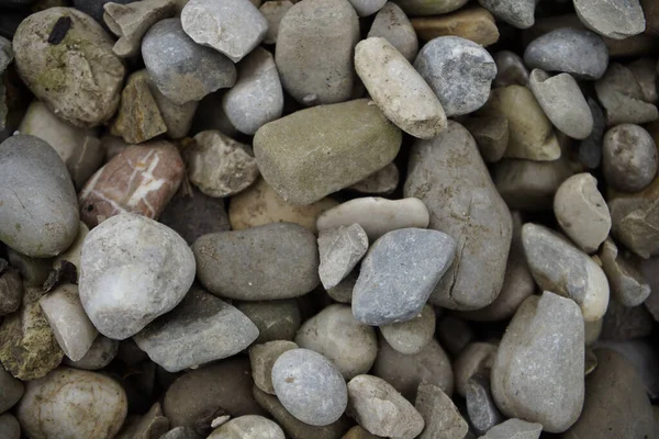 Una Vista Superior Del Respaldo Textura Piedra — Foto de Stock