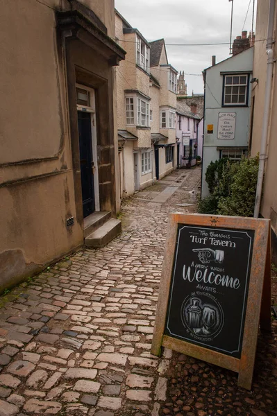 Oxford Royaume Uni Février 2020 Oxford Angleterre Royaume Uni Février — Photo