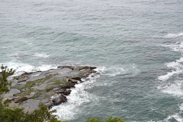 Γέφυρα Sea Cliff Στη Βόρεια Περιοχή Illawarra Της Νέας Νότιας — Φωτογραφία Αρχείου