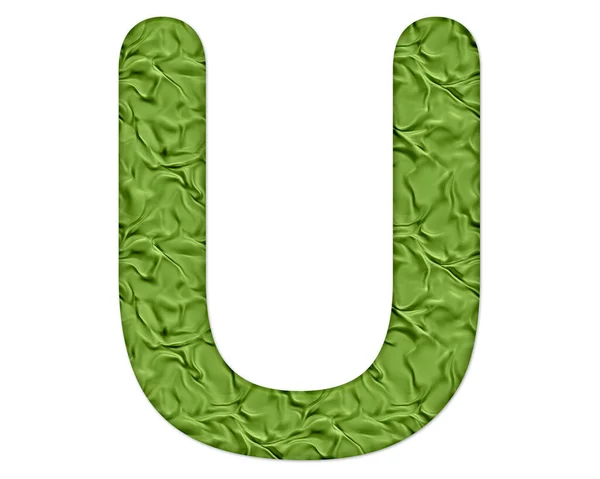 Illustration Letter Logo — 图库照片