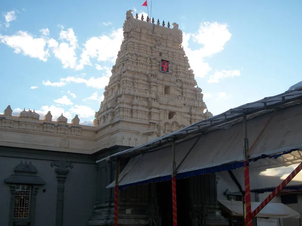 Montreal Canada Jan 2021 Murugun Temple Montreal Canada — Zdjęcie stockowe