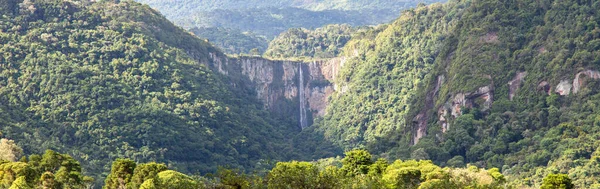 Beau Paysage Rural Montagneux Verdoyant Brésil — Photo