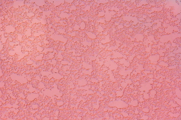 Een Close Shot Van Oude Grunge Rood Gepleisterde Muur Textuur — Stockfoto