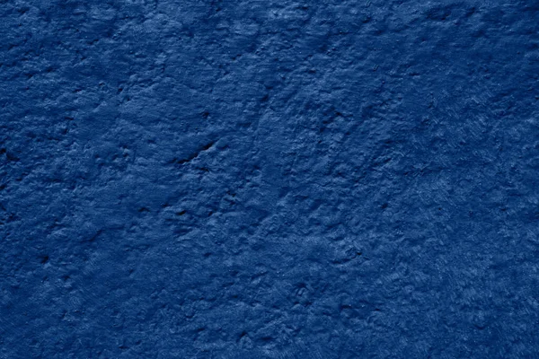 Detailní Záběr Grunge Modré Stěny Pozadí Ideální Pro Zeď — Stock fotografie