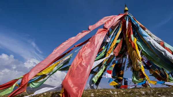 Het Gonghe Longyangxia Scenic Area Hainan Prefecture Provincie Qinghai — Stockfoto