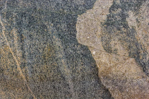 灰色花岗岩石墙的特写镜头 适合背景 — 图库照片