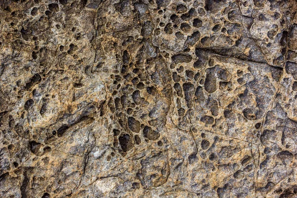 Closeup Shot Beautiful Rock Texture — Stock Photo, Image