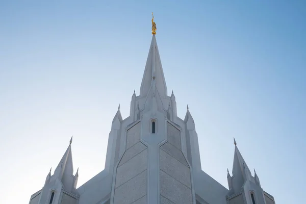 San Diego United States Apr 2018 San Diego California Temple — Stock Photo, Image