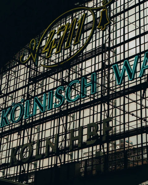Kln Alemania Junio 2020 Dentro Estación Central Una Ciudad Alemana — Foto de Stock