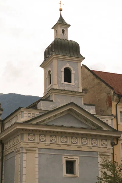 Blick Auf Den Dom Von Brixen — Stockfoto