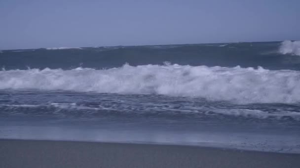 Прекрасний Вид Море — стокове відео