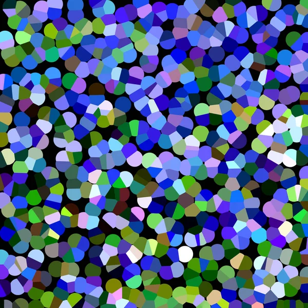 Una Ilustración Particiones Óptimas Espectrales Coloridas —  Fotos de Stock