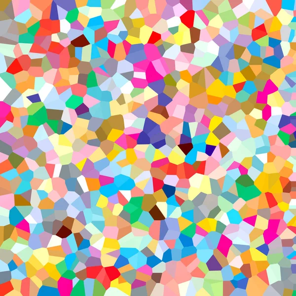 Una Ilustración Particiones Óptimas Espectrales Coloridas —  Fotos de Stock