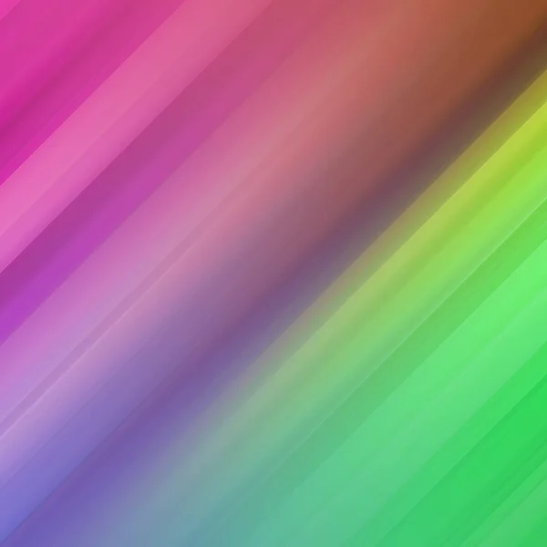 Una Ilustración Rayas Diagonales Coloridas —  Fotos de Stock