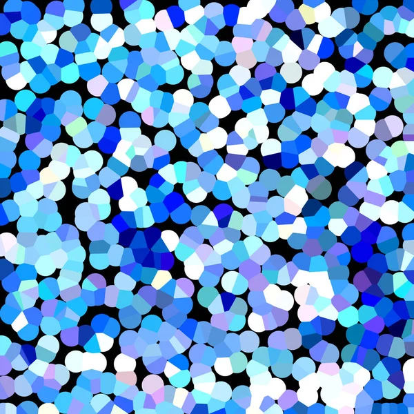 Eine Illustration Der Blau Weißen Spektralen Optimalen Trennwände — Stockfoto