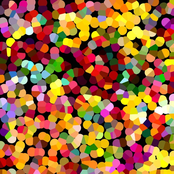 Uma Ilustração Partições Óptimas Espectrais Coloridas — Fotografia de Stock