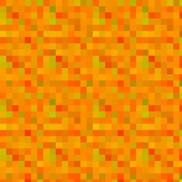 Eine Illustration Der Bunten Pixel — Stockfoto