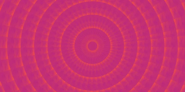 Een Abstracte Roze Fractal Patroon Achtergrond — Stockfoto