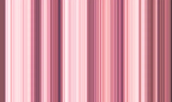 Красива Абстрактна Ілюстрація Рожевими Смужками — стокове фото