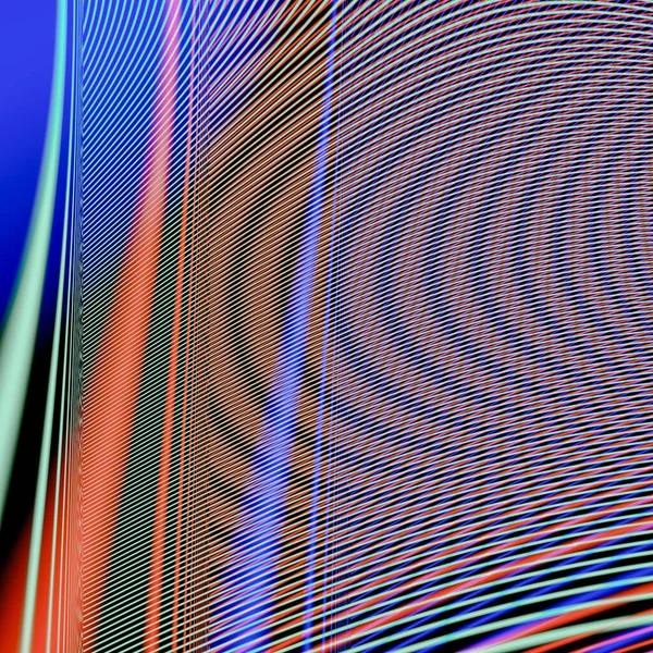 Background Abstraction Different Neon Light Effects — Stock Photo, Image