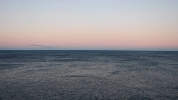 Piękne Ujęcie Morza Pochmurny Dzień Sydney Australia — Zdjęcie stockowe