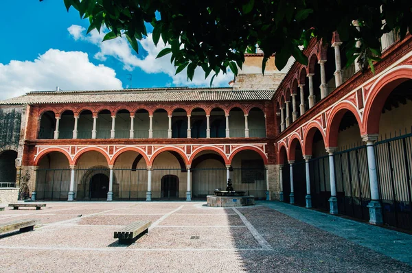 Famosa Iglesia Histórica San Francisco San Eulogio Córdoba Andalucía España — Foto de Stock