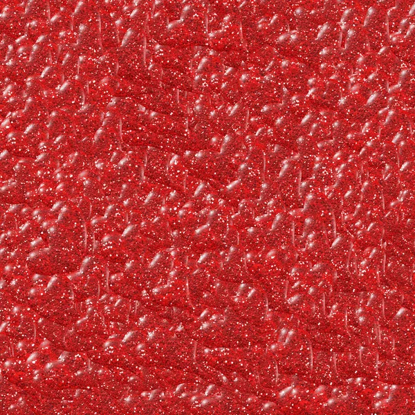 Une Toile Fond Illustrée Une Surface Rouge Éclatante — Photo