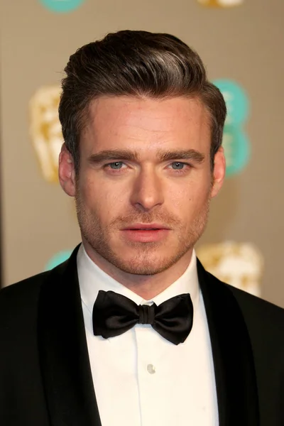 Λονδινο Ηνωμενο Βασιλειο Φεβ 2019 Richard Madden Παρευρίσκεται Στα Βραβεία — Φωτογραφία Αρχείου