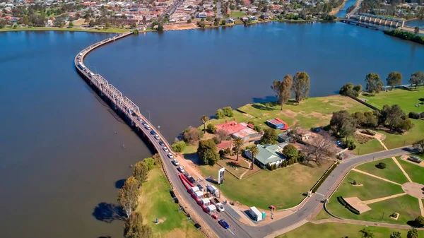 Mulwala Australia Oct 2020 Mulwala New South Wales Australia October — Stock Photo, Image