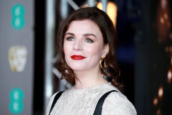 London United Kingdom Feb 2020 Aisling Bea Attends British Academy — Stock Photo, Image