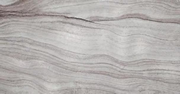 大理石の質感の背景水中抽象的なパターン — ストック動画