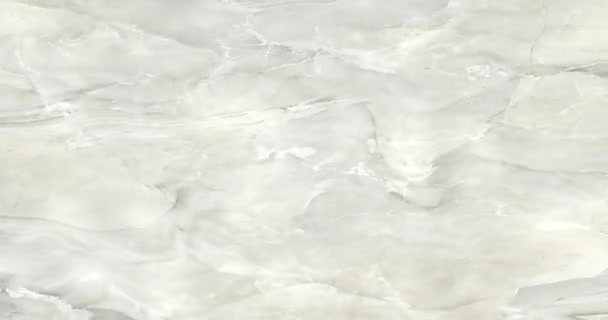 Textura Mármore Fundo Subaquático Padrão Abstrato — Vídeo de Stock