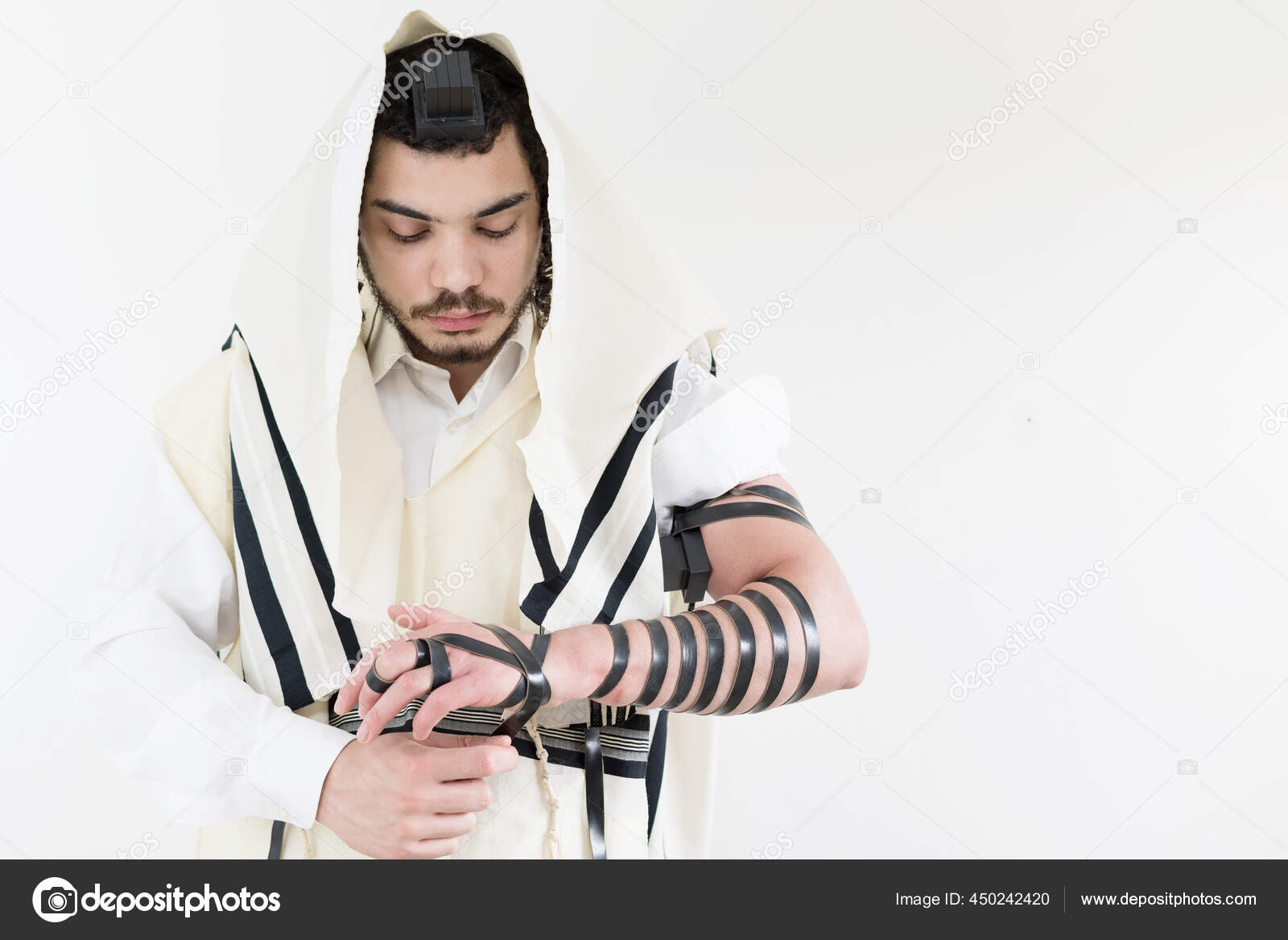 Tefillin (Phylacteries)