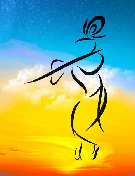 Natural Krishna Background Images Hd  1366x768 Wallpaper  teahubio