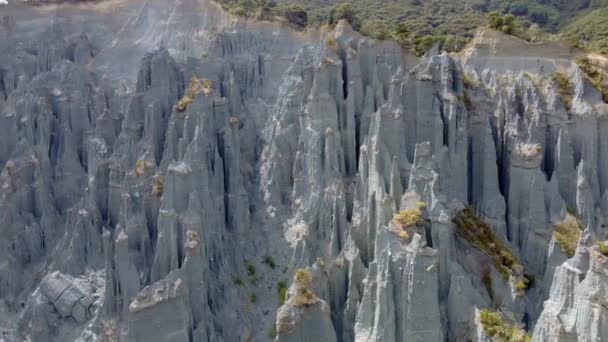 Vue Pittoresque Scène Extérieure — Video