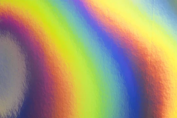 Kolorowe Holograficzne Tło Dla Tapet — Zdjęcie stockowe