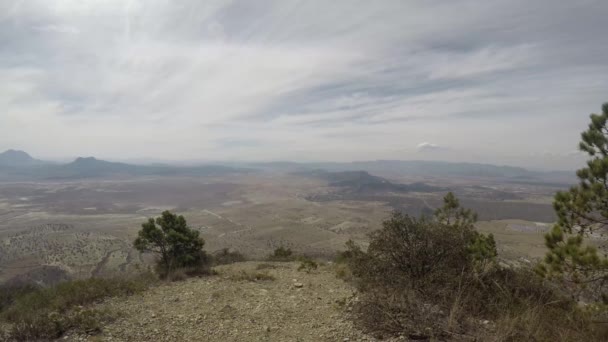 Uma Paisagem Deslumbrante África Sul Pitoresca Cidade Reino Unido — Vídeo de Stock