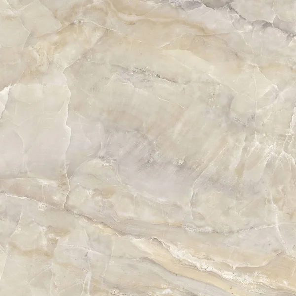 ベージュの大理石の質感の背景 — ストック写真