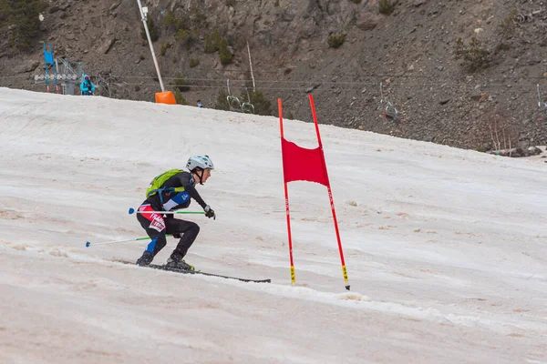 Arinsal Andorra Mar 2021 Arinsal Andorra 2021 Março Harrop Emily — Fotografia de Stock