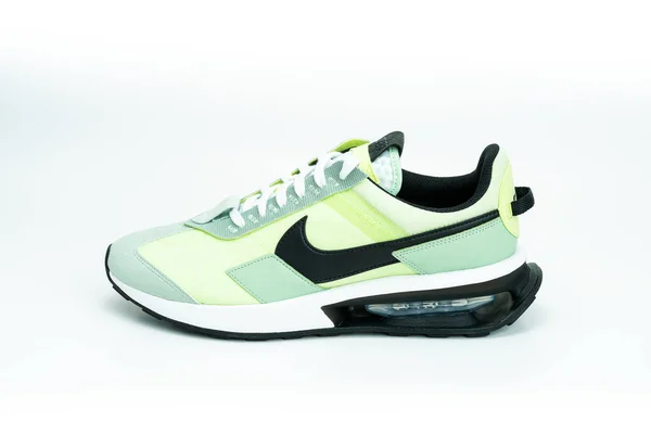 Monterrey Mexique Mar 2021 Chaussures Nike Air Max Pre Day — Photo