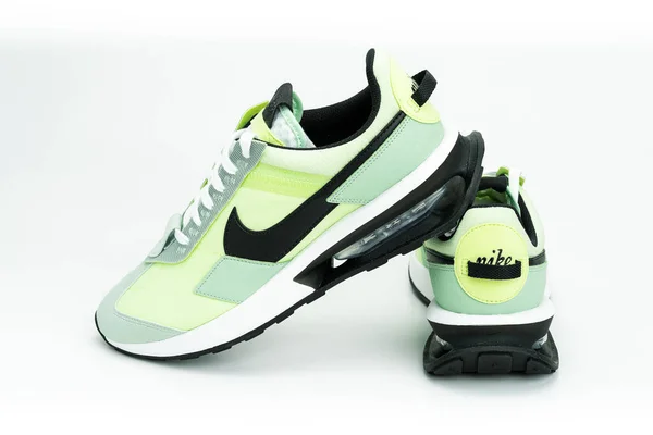 Monterrey Mexico Mar 2021 Nike Air Max Pre Day Footwear — 스톡 사진