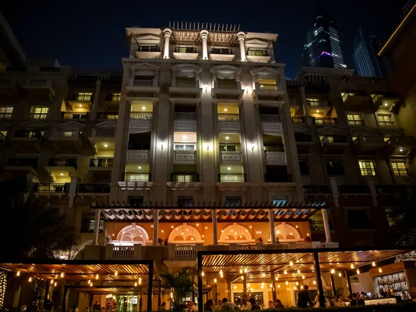 Duba Zjednoczone Emiraty Arab Mar 2021 Westin Hotel Dubai Zea — Zdjęcie stockowe
