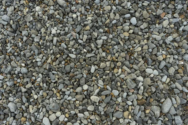 Closeup Pebblestones Perfect Background — Stock Photo, Image