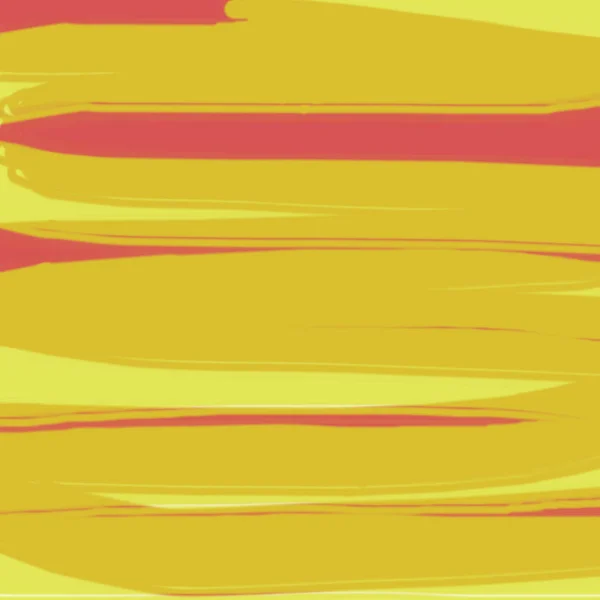 Иллюстрация Яркого Фона Розовыми Желтыми Полосами — стоковое фото