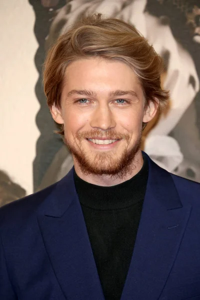 London Egyesült Királyság 2018 Október Joe Alwyn Részt Vesz Favourite — Stock Fotó