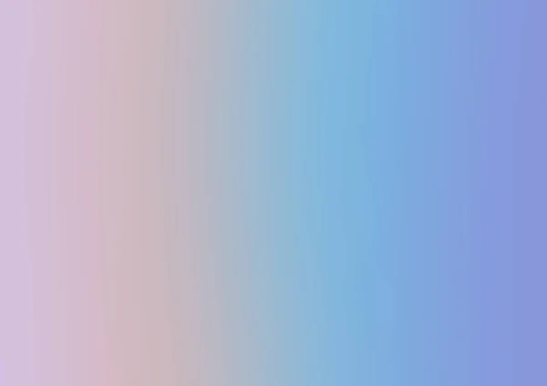 Pink Blue Gradient Illustration — Fotografia de Stock