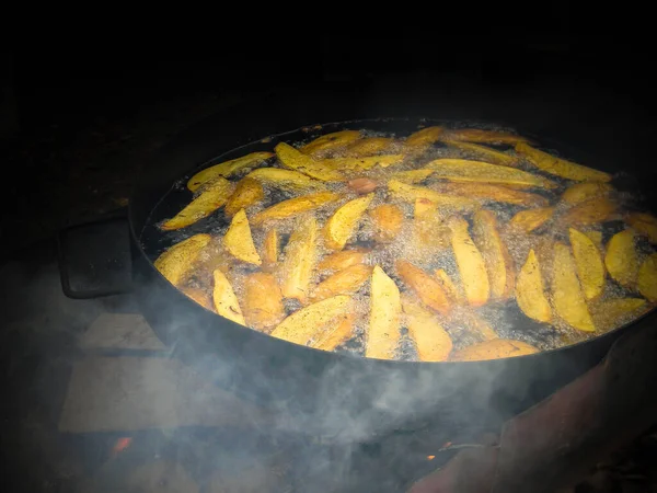 Еда Диск Типичный Аргентинской Гастрономии — стоковое фото