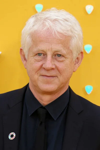 Londres Royaume Uni Juin 2019 Richard Curtis Assiste Première Film — Photo