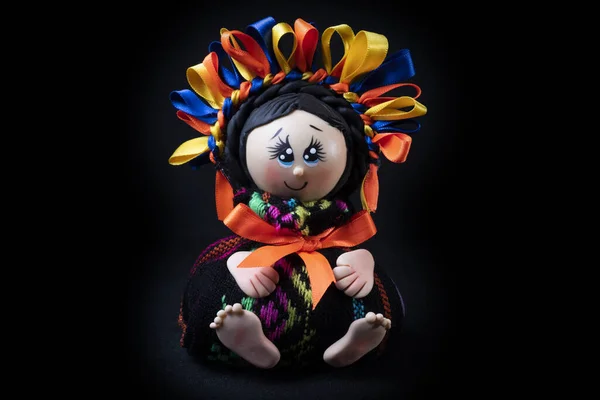 Μεξικανικές Κούκλες Otomi — Φωτογραφία Αρχείου