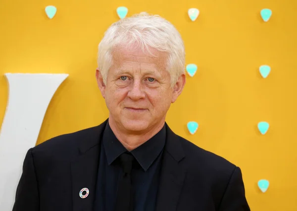 Londres Royaume Uni Juin 2019 Richard Curtis Assiste Première Film — Photo